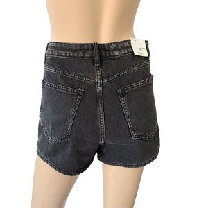 FOREVER 21 NWT Black Ultra Vintage Shorts 27